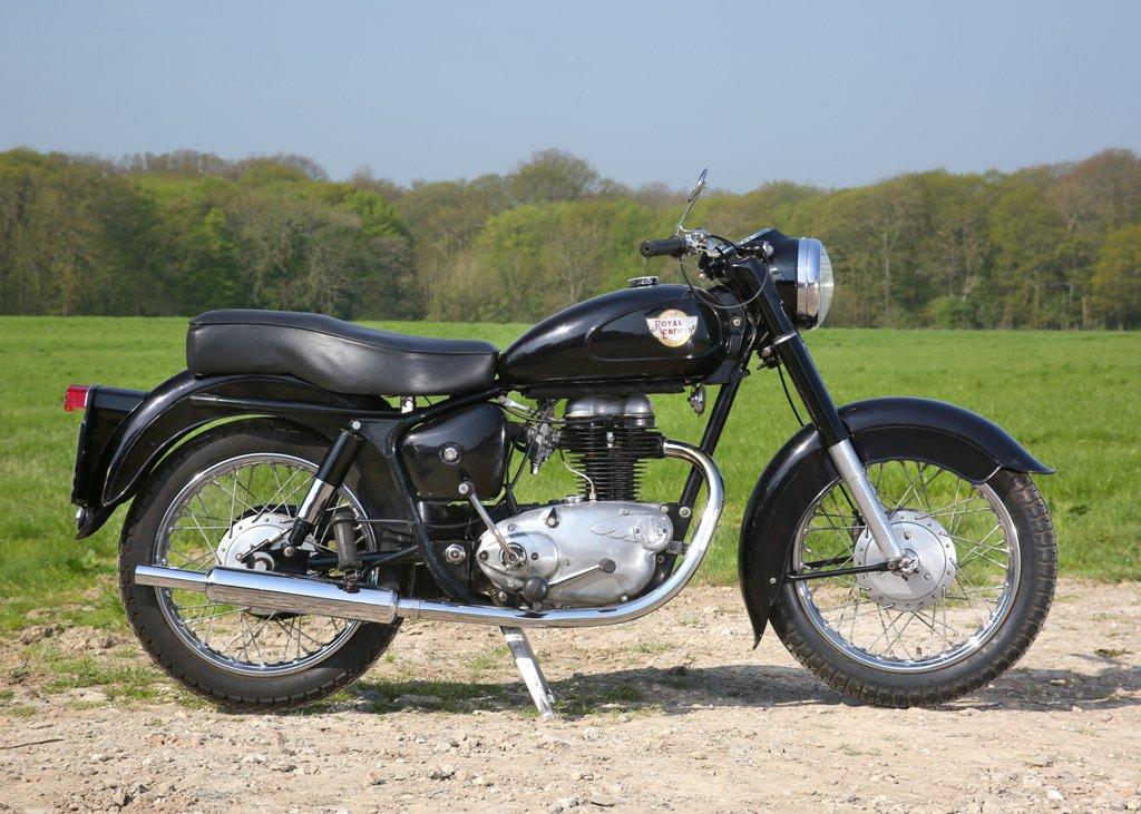 Royal Enfield Crusader