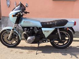 Kawasaki Z1R 1000