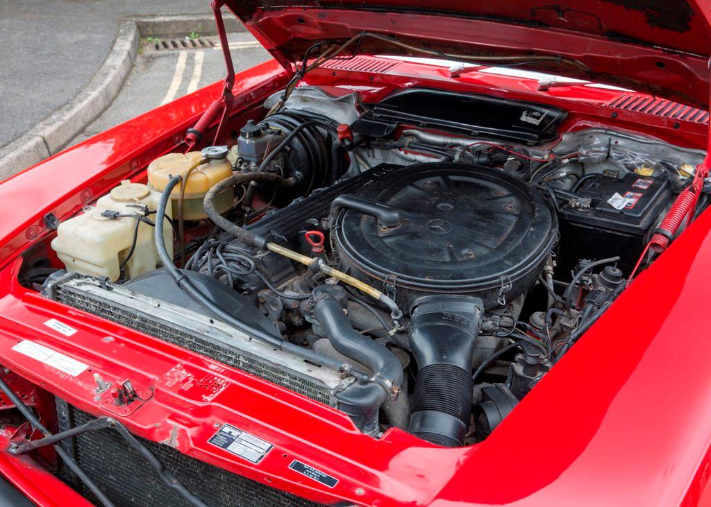 Mercedes-Benz 300 SL Roadster