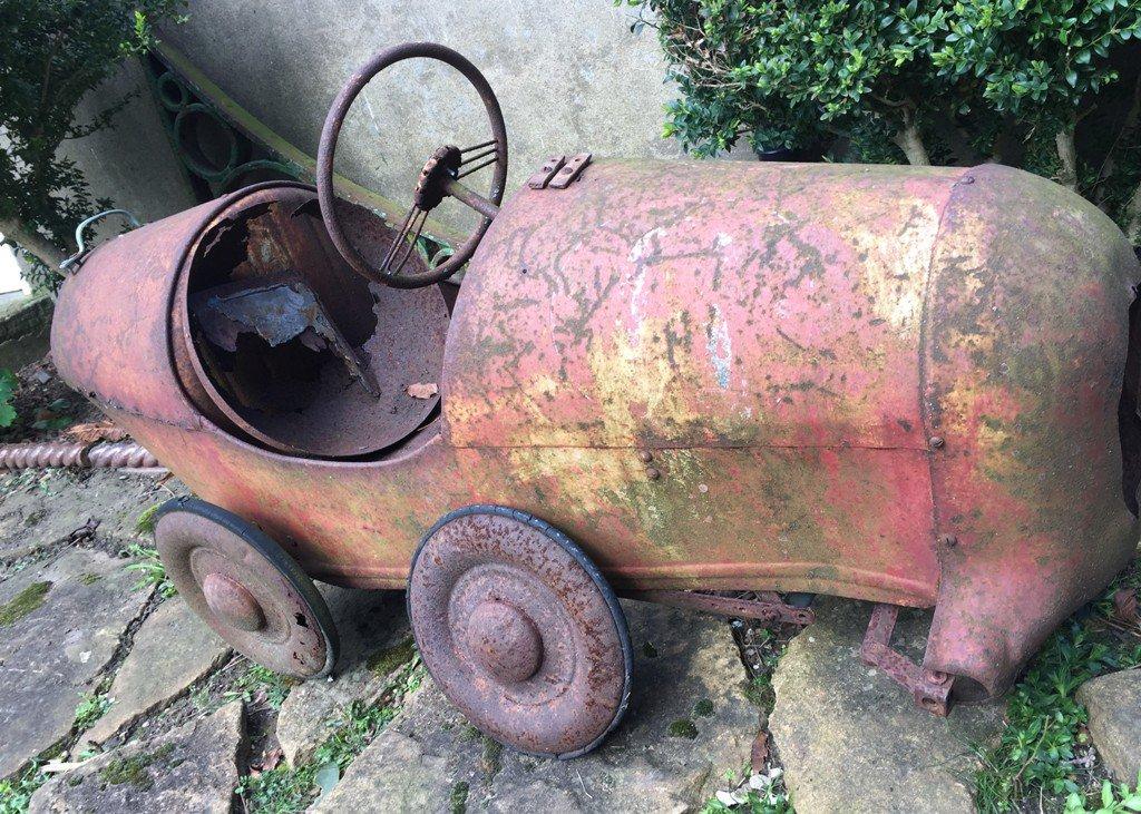 Childs Pedal Car