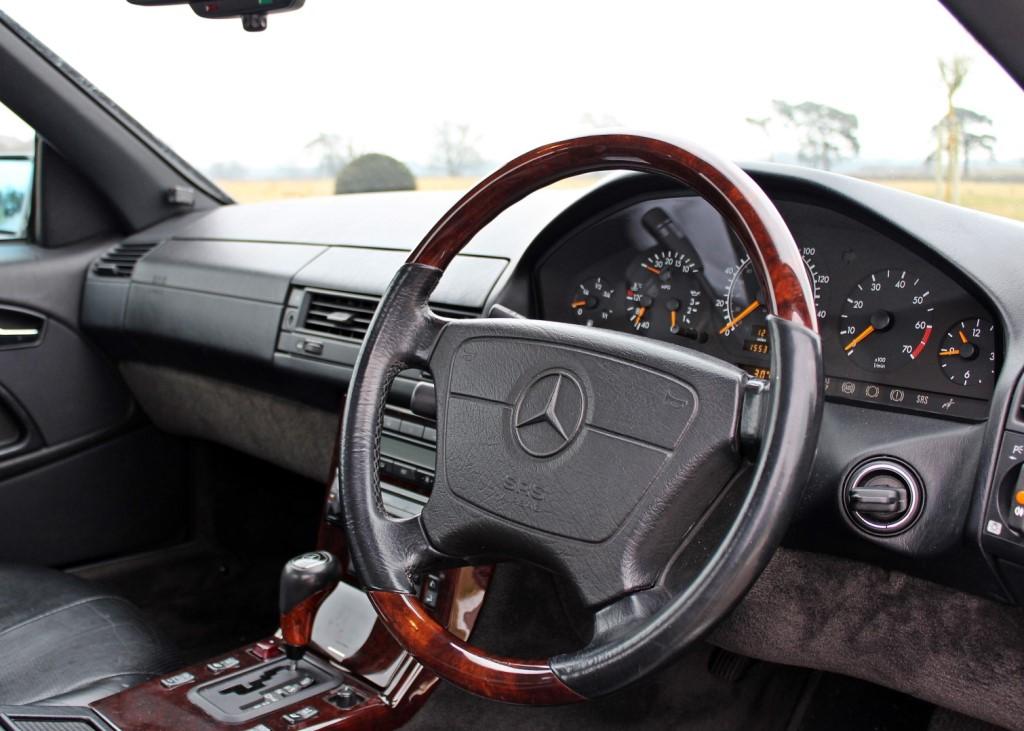 Mercedes-Benz SL60 AMG Roadster
