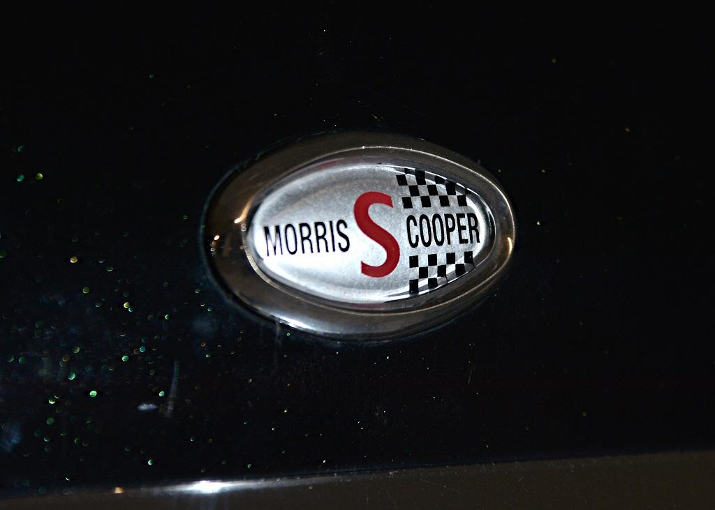 Morris Mini Cooper S Mk. II