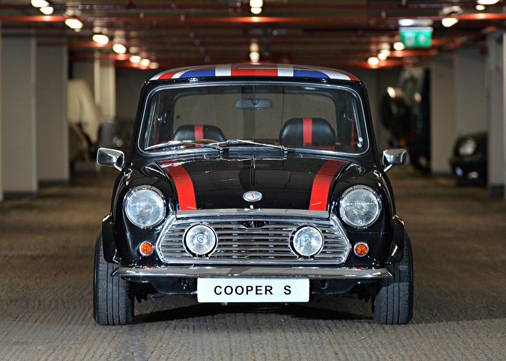 Morris Mini Cooper S Mk. II