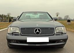 Mercedes-Benz SL60 AMG Roadster