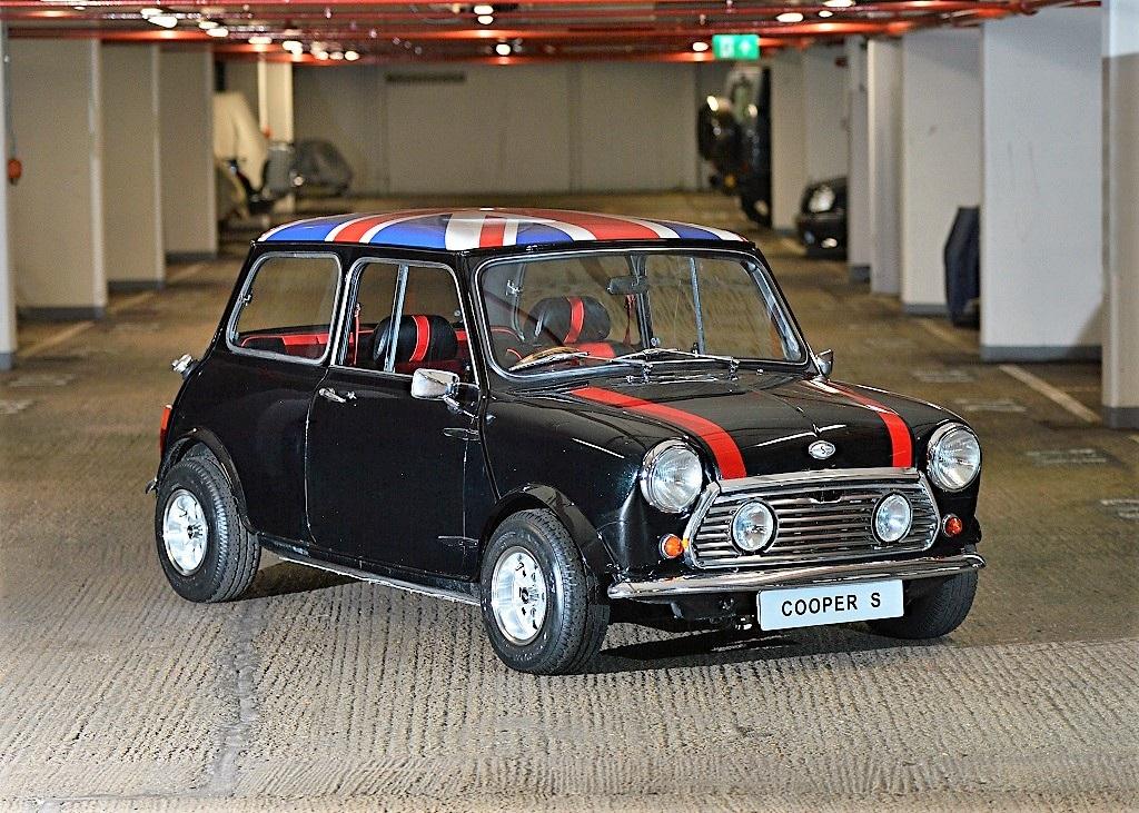 Morris Mini Cooper S Mk. II