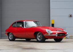 Jaguar E-Type Series I 2+2 Coupé (4.2 litre)