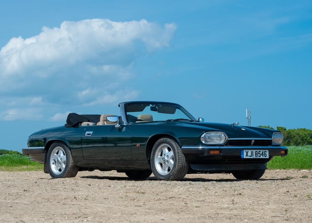 Jaguar XJS Convertible