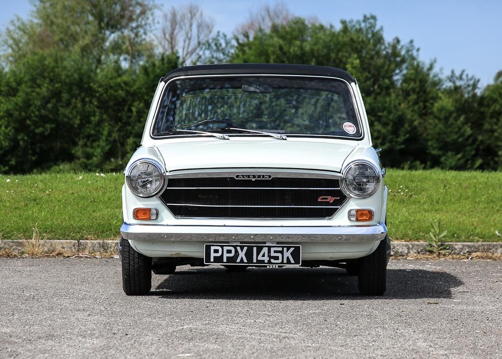 Austin 1300 GT Mk. III