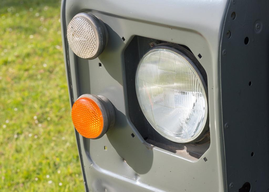 Land Rover Defender 90 - ‘The Man from U.N.C.L.E.’