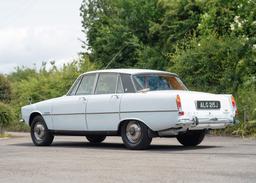 Rover P6 3500 V8