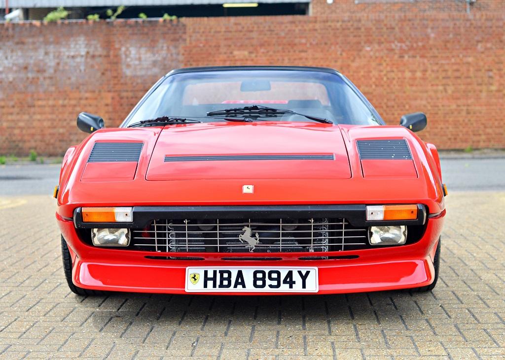 Ferrari 308 GTS QV