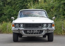 Rover P6 3500 V8