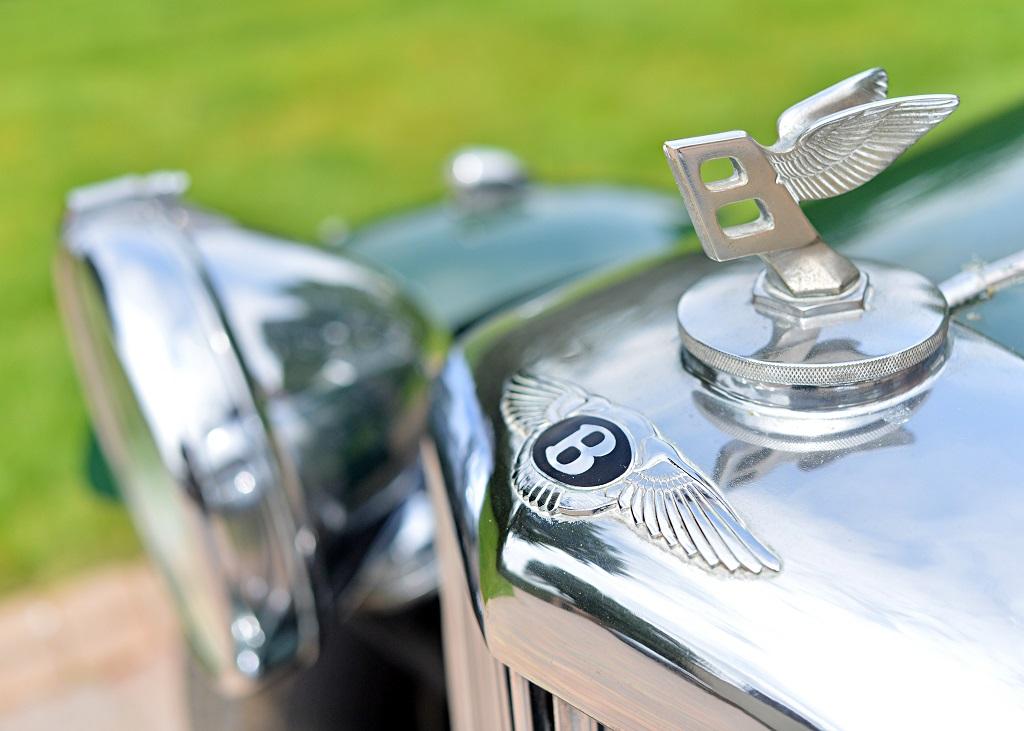 Bentley Mk.VI Special by Padgett