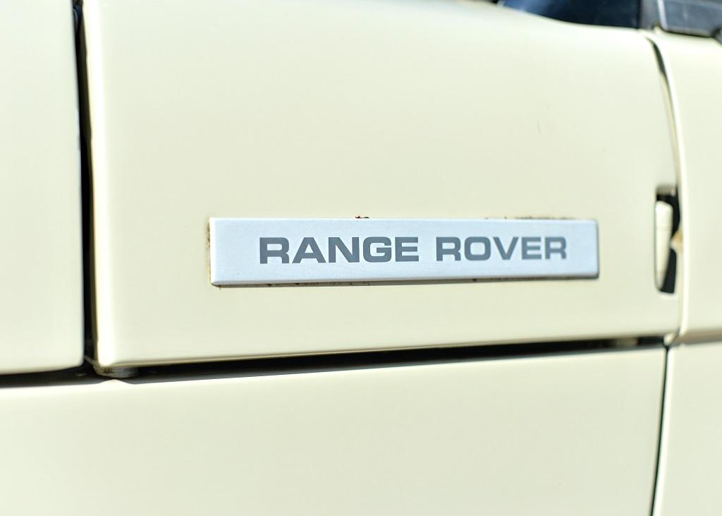 Range Rover Classic