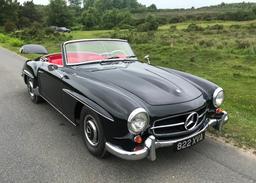 Mercedes-Benz 190 SL Roadster