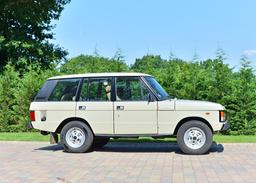 Range Rover Classic