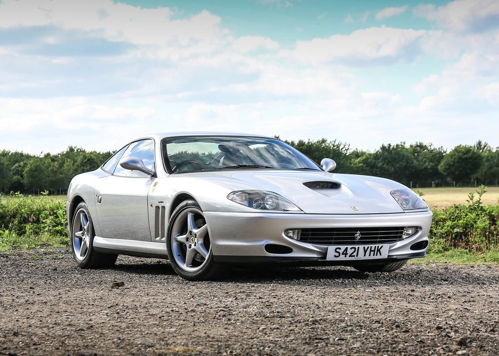 Ferrari 550 Maranello