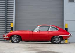 Jaguar E-Type Series I 2+2 Coupé (4.2 litre)