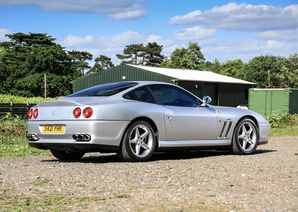 Ferrari 550 Maranello