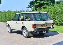 Range Rover Classic