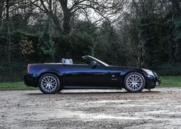 Cadillac XLR Roadster