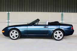 Porsche 968 Convertible