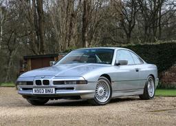 BMW 840 Ci