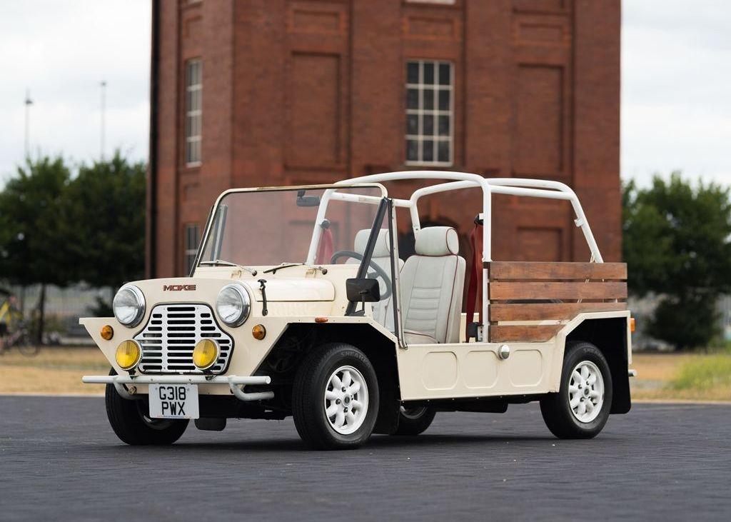 Rover Mini Moke