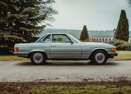 Mercedes-Benz 380 SL Roadster