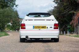 Ford Escort 1.6 Cabriolet