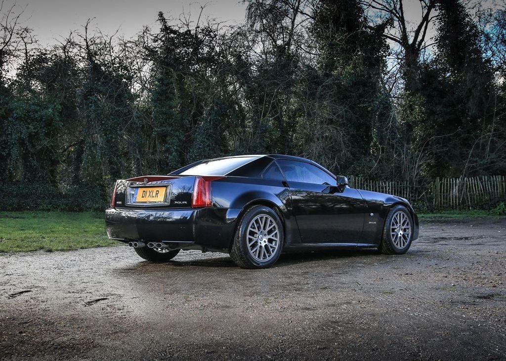 Cadillac XLR Roadster