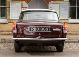 Rover P6 Series I (3500cc)