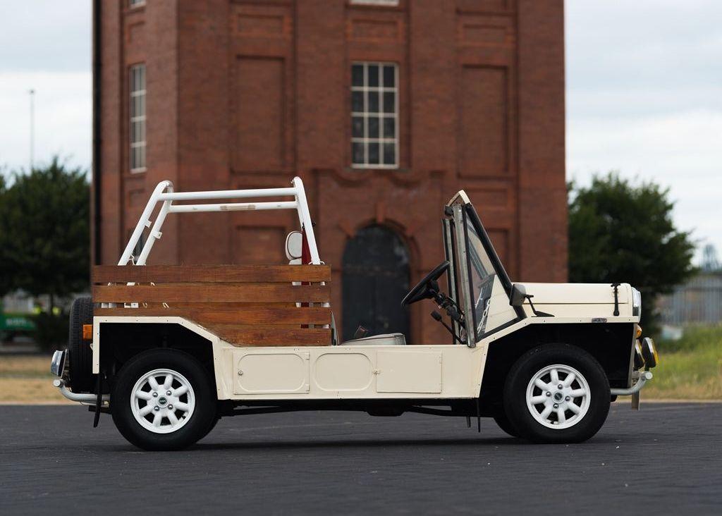 Rover Mini Moke