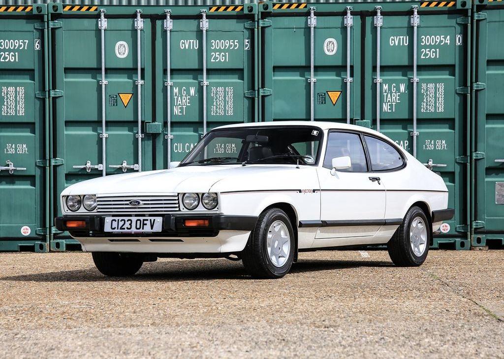 Ford Capri 2.8i Special