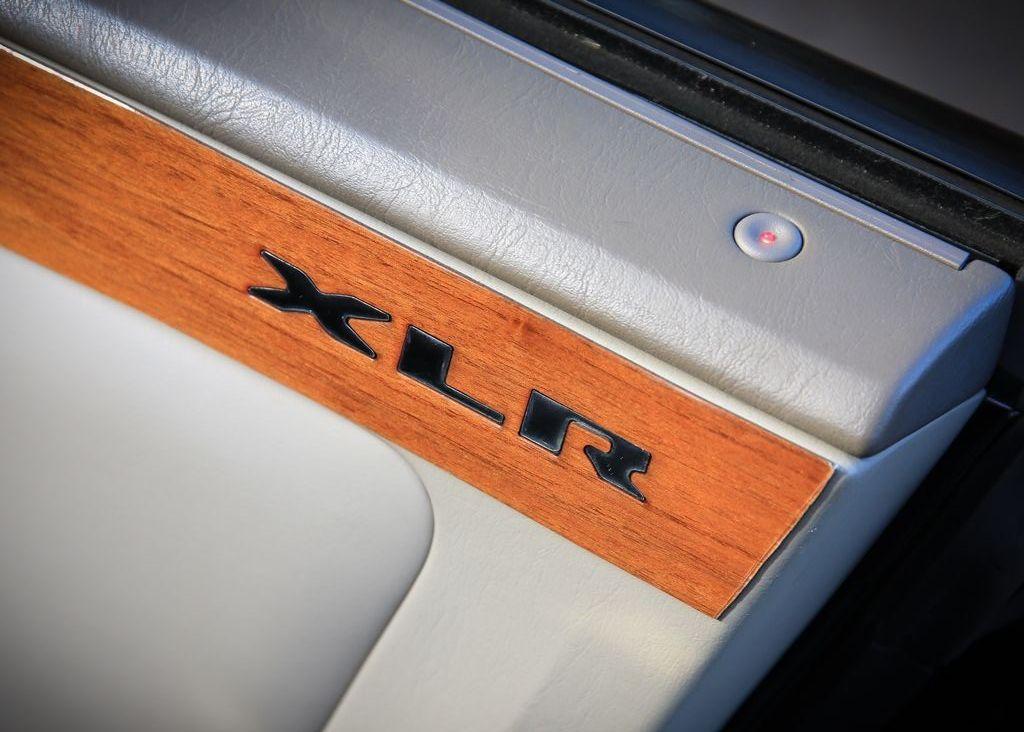 Cadillac XLR Roadster