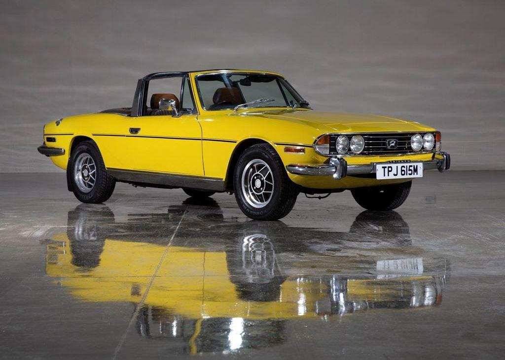 Triumph Stag