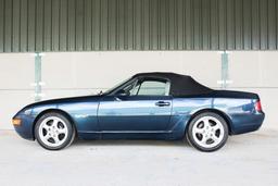 Porsche 968 Convertible