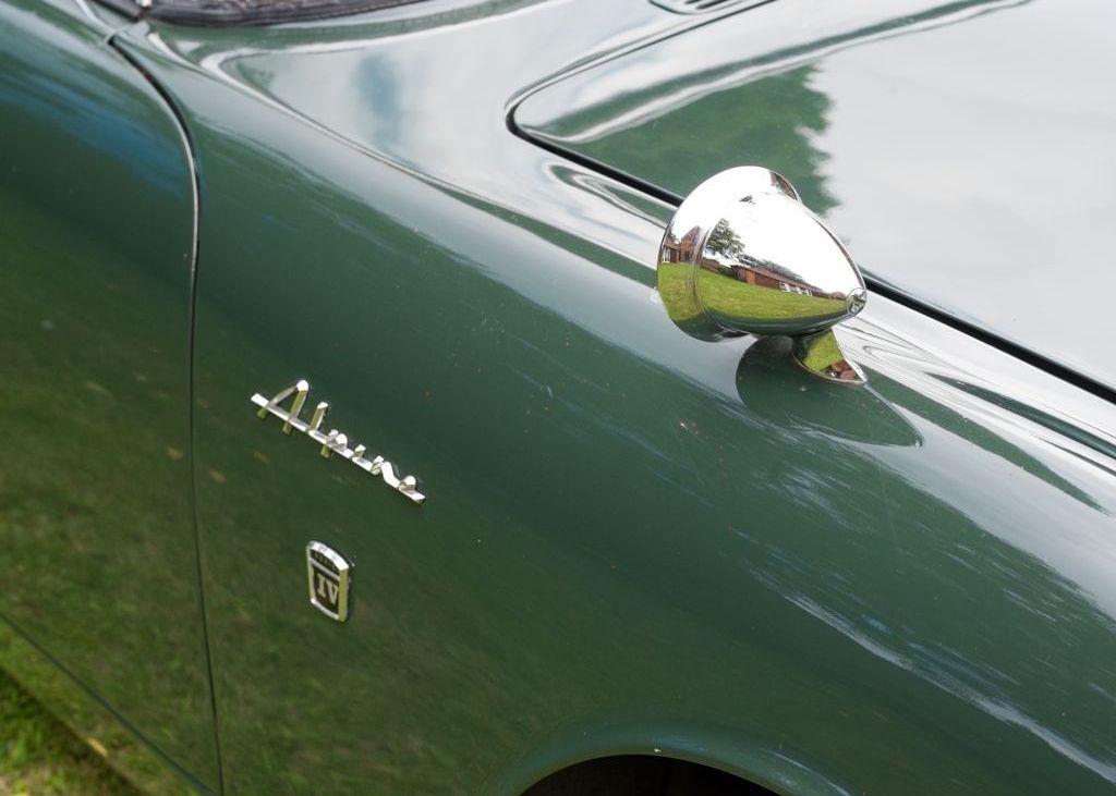 Sunbeam Alpine Mk. IV GT