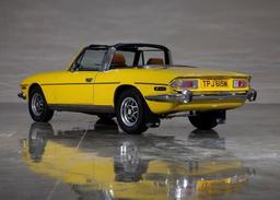 Triumph Stag