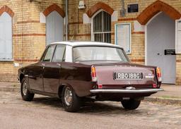 Rover P6 Series I (3500cc)