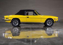 Triumph Stag