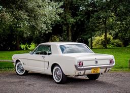 Ford Mustang Notchback
