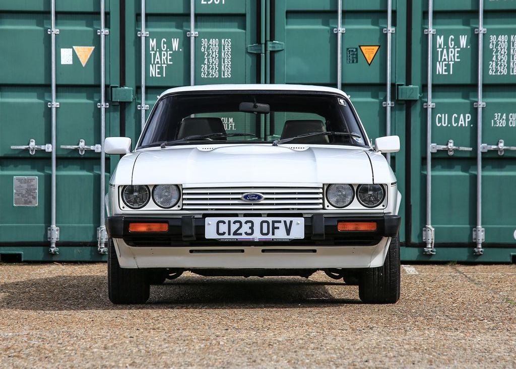 Ford Capri 2.8i Special