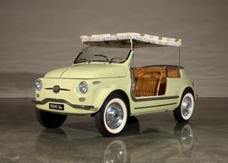 1958 Fiat 500 'Jolly'