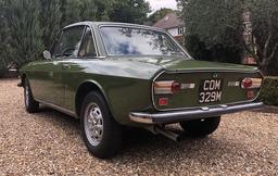 Lancia Fulvia 1.3S