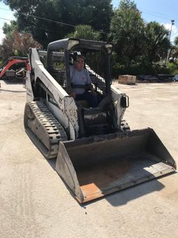 2013 Bobcat T590 Compact Track Loader