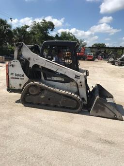 2013 Bobcat T590 Compact Track Loader