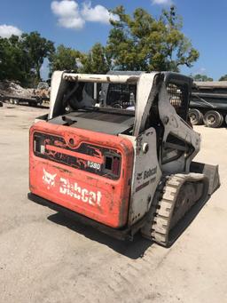 2013 Bobcat T590 Compact Track Loader