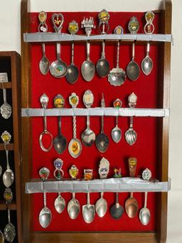 Collector spoons