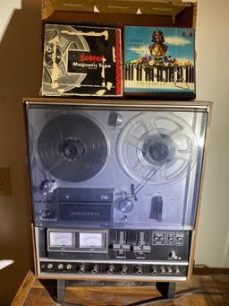 (2) Bose 601 & 301 speakers, Pioneer turntable, YAMAHA tuner, amplifier & subwoofer & more